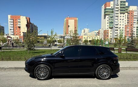 Porsche Cayenne III, 2018 год, 7 090 000 рублей, 20 фотография
