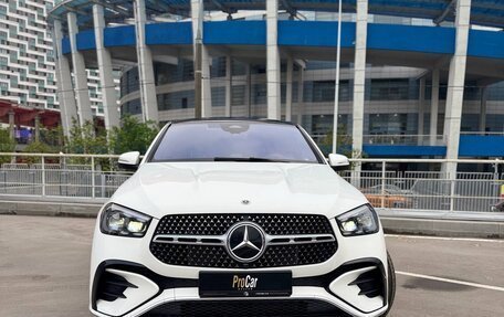 Mercedes-Benz GLE Coupe, 2025 год, 13 200 000 рублей, 2 фотография