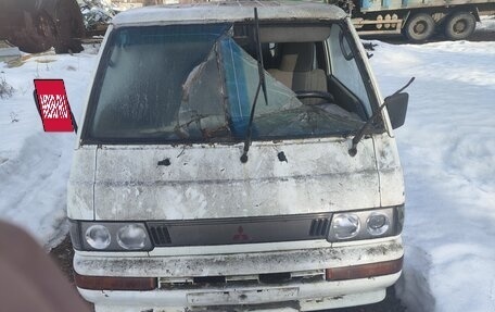 Mitsubishi L300 II, 1992 год, 79 000 рублей, 2 фотография