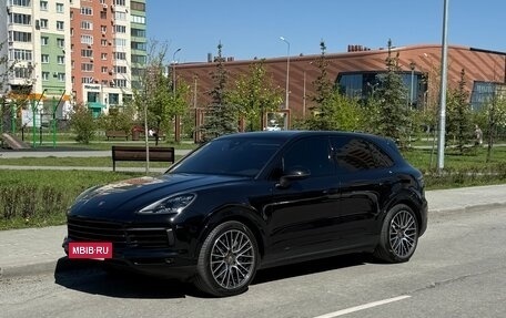 Porsche Cayenne III, 2018 год, 7 090 000 рублей, 17 фотография