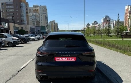 Porsche Cayenne III, 2018 год, 7 090 000 рублей, 19 фотография