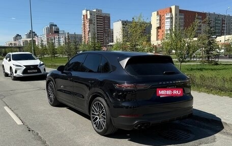 Porsche Cayenne III, 2018 год, 7 090 000 рублей, 18 фотография