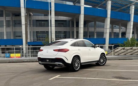 Mercedes-Benz GLE Coupe, 2025 год, 13 200 000 рублей, 4 фотография