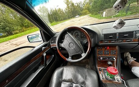 Mercedes-Benz S-Класс, 1992 год, 370 000 рублей, 6 фотография