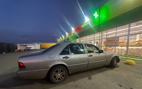 Mercedes-Benz S-Класс, 1992 год, 370 000 рублей, 5 фотография