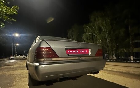 Mercedes-Benz S-Класс, 1992 год, 370 000 рублей, 2 фотография