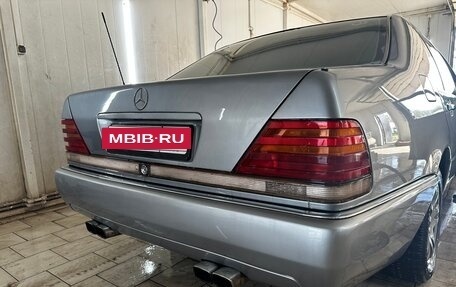 Mercedes-Benz S-Класс, 1992 год, 370 000 рублей, 8 фотография