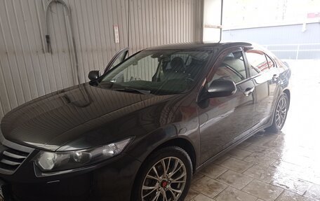 Honda Accord VIII рестайлинг, 2011 год, 1 350 000 рублей, 2 фотография