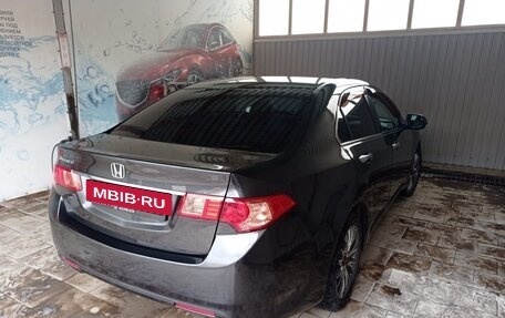 Honda Accord VIII рестайлинг, 2011 год, 1 350 000 рублей, 5 фотография