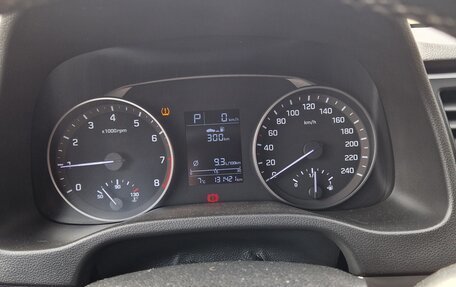 Hyundai Elantra VI рестайлинг, 2017 год, 1 600 000 рублей, 13 фотография