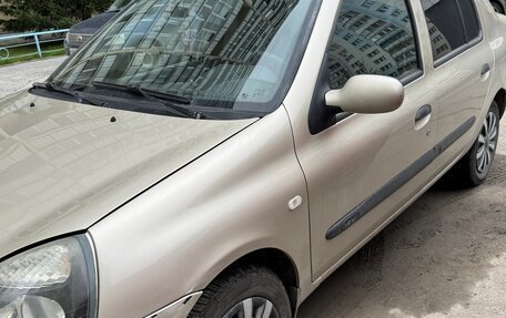 Renault Symbol I, 2007 год, 320 000 рублей, 3 фотография