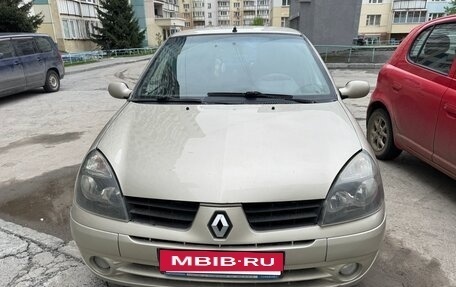 Renault Symbol I, 2007 год, 320 000 рублей, 2 фотография