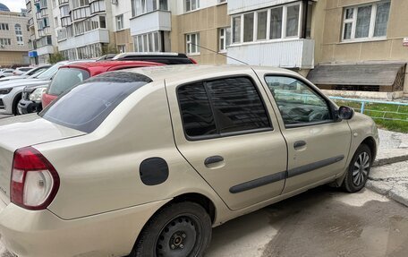 Renault Symbol I, 2007 год, 320 000 рублей, 4 фотография