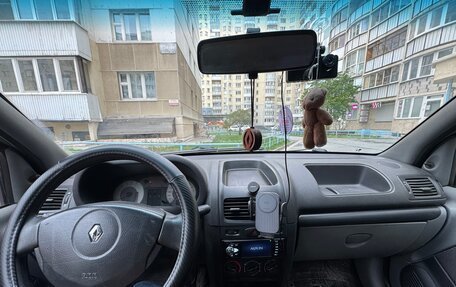 Renault Symbol I, 2007 год, 320 000 рублей, 8 фотография