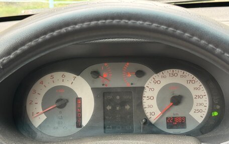 Renault Symbol I, 2007 год, 320 000 рублей, 7 фотография