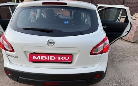 Nissan Qashqai, 2012 год, 1 100 000 рублей, 9 фотография