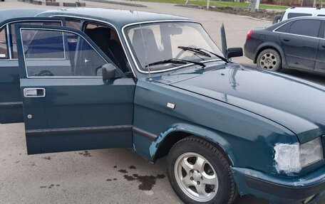 ГАЗ 3110 «Волга», 2000 год, 75 000 рублей, 2 фотография
