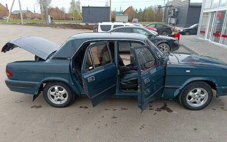 ГАЗ 3110 «Волга», 2000 год, 75 000 рублей, 3 фотография