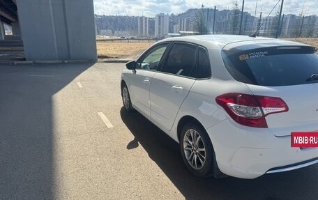 Citroen C4 II рестайлинг, 2013 год, 700 000 рублей, 3 фотография