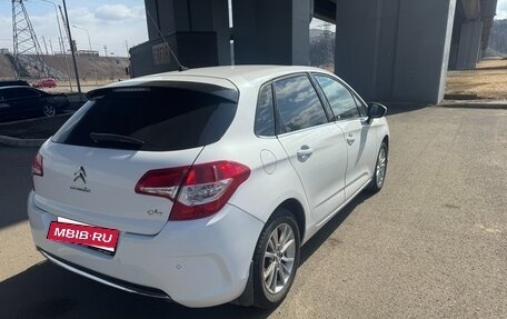 Citroen C4 II рестайлинг, 2013 год, 700 000 рублей, 5 фотография