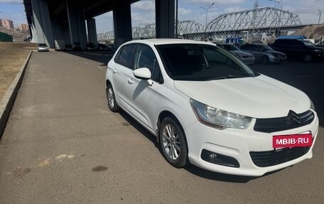 Citroen C4 II рестайлинг, 2013 год, 700 000 рублей, 7 фотография