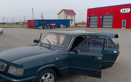 ГАЗ 3110 «Волга», 2000 год, 75 000 рублей, 4 фотография