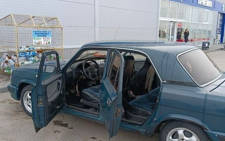 ГАЗ 3110 «Волга», 2000 год, 75 000 рублей, 5 фотография