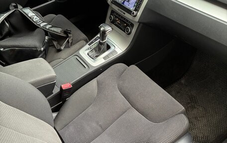 Volkswagen Passat B6, 2010 год, 810 000 рублей, 10 фотография