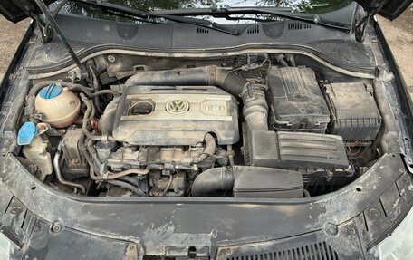 Volkswagen Passat B6, 2010 год, 810 000 рублей, 19 фотография
