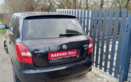 Skoda Fabia II, 2012 год, 630 000 рублей, 2 фотография