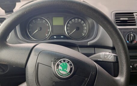 Skoda Fabia II, 2012 год, 630 000 рублей, 7 фотография