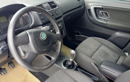 Skoda Fabia II, 2012 год, 630 000 рублей, 14 фотография