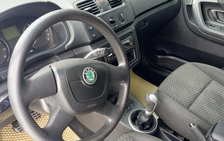 Skoda Fabia II, 2012 год, 630 000 рублей, 16 фотография