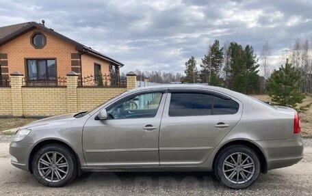 Skoda Octavia, 2010 год, 710 000 рублей, 3 фотография
