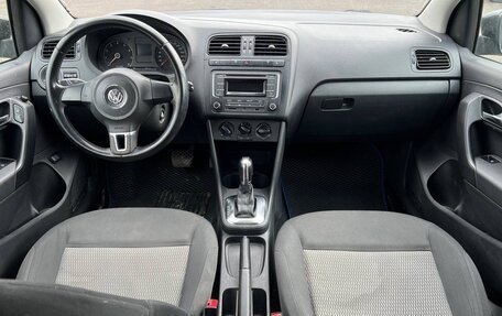 Volkswagen Polo VI (EU Market), 2012 год, 575 000 рублей, 4 фотография