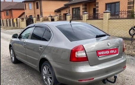 Skoda Octavia, 2010 год, 710 000 рублей, 4 фотография