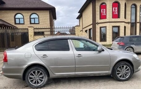 Skoda Octavia, 2010 год, 710 000 рублей, 8 фотография