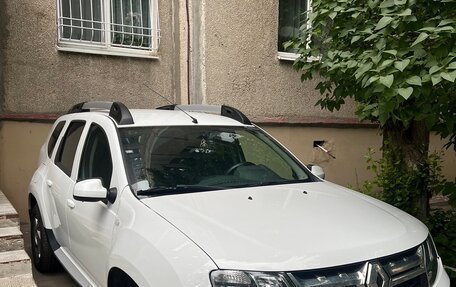 Renault Duster I рестайлинг, 2017 год, 1 290 000 рублей, 3 фотография