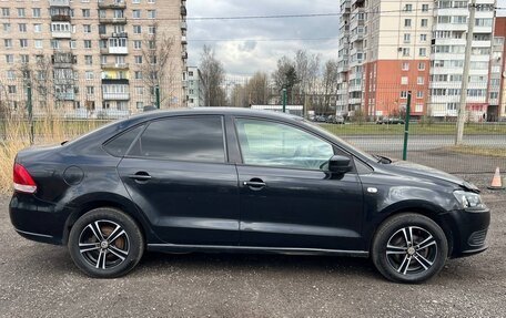 Volkswagen Polo VI (EU Market), 2012 год, 575 000 рублей, 10 фотография