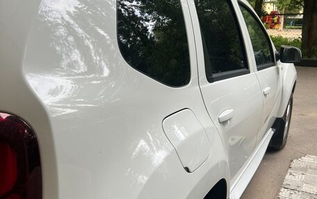 Renault Duster I рестайлинг, 2017 год, 1 290 000 рублей, 2 фотография
