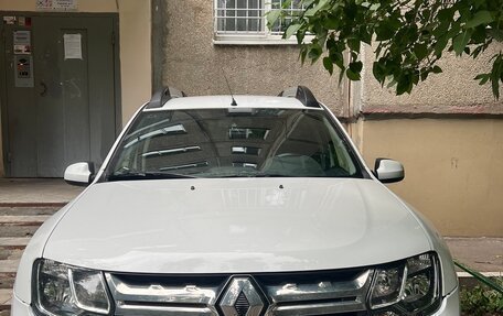 Renault Duster I рестайлинг, 2017 год, 1 290 000 рублей, 4 фотография