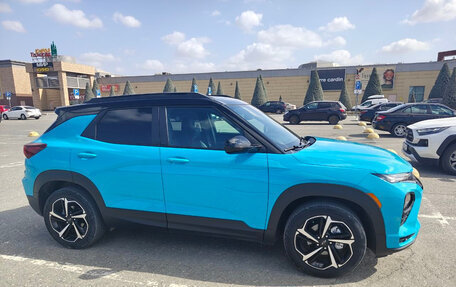 Chevrolet TrailBlazer, 2022 год, 1 850 000 рублей, 3 фотография
