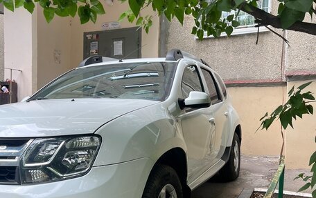 Renault Duster I рестайлинг, 2017 год, 1 290 000 рублей, 5 фотография