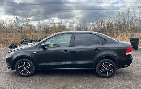 Volkswagen Polo VI (EU Market), 2012 год, 575 000 рублей, 9 фотография