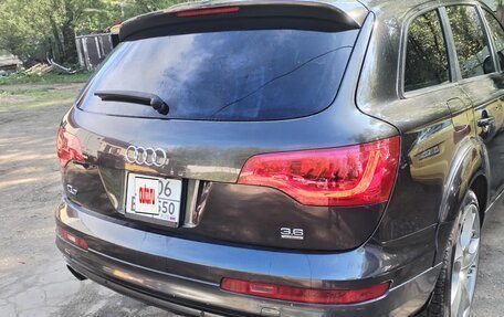 Audi Q7, 2007 год, 1 000 000 рублей, 3 фотография