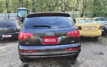 Audi Q7, 2007 год, 1 000 000 рублей, 5 фотография