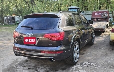Audi Q7, 2007 год, 1 000 000 рублей, 4 фотография