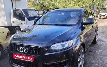 Audi Q7, 2007 год, 1 000 000 рублей, 8 фотография