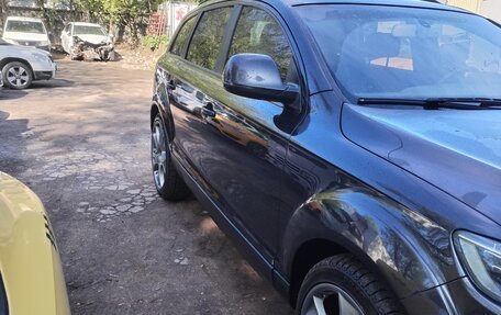 Audi Q7, 2007 год, 1 000 000 рублей, 9 фотография