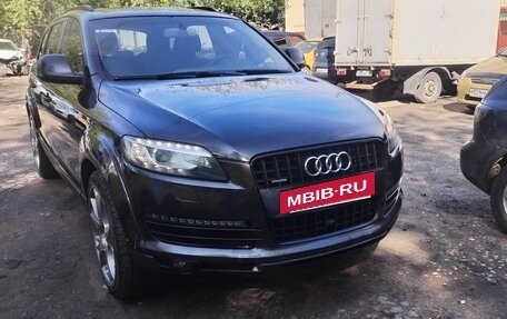 Audi Q7, 2007 год, 1 000 000 рублей, 7 фотография